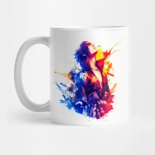 Uchiha Sasuke - Naruto Mug